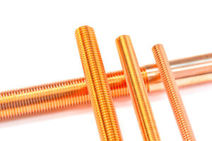 Werbefotografie - Gewindestangen