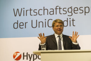 Businessfotografie - Redner