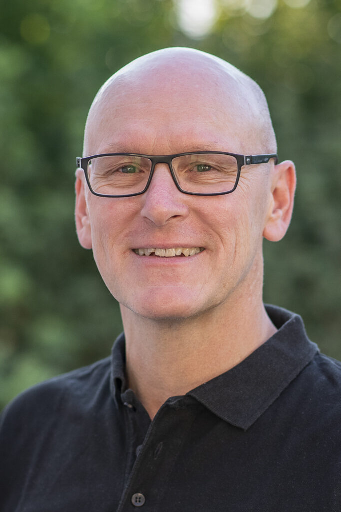 Portrait des Fotograf Bernd Leitner